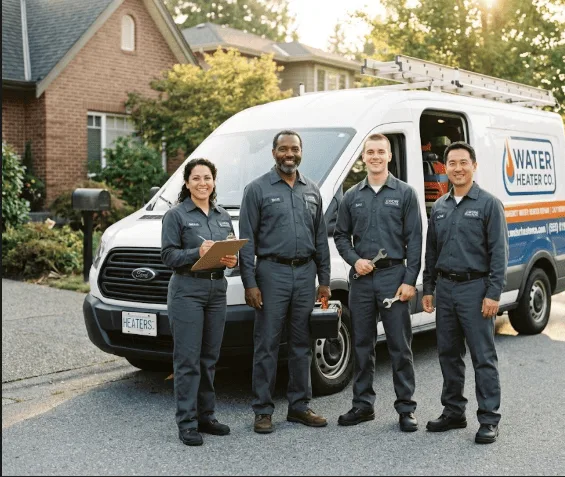 Water Heater Repair company in Orange, CA