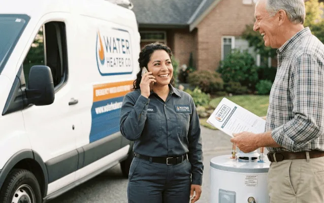Water Heater Repair Orange, CA FAQs